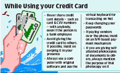 Saving Yourself from Credit Card Fraud