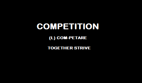 Competition