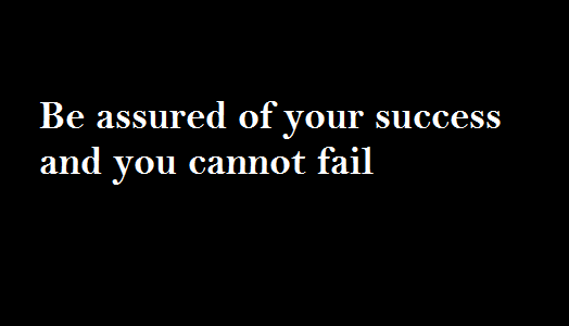 Success Quote