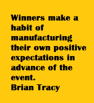 Manufacture Positive Expectations