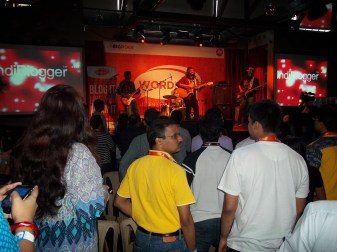 WordUpIndiBlogger Meet