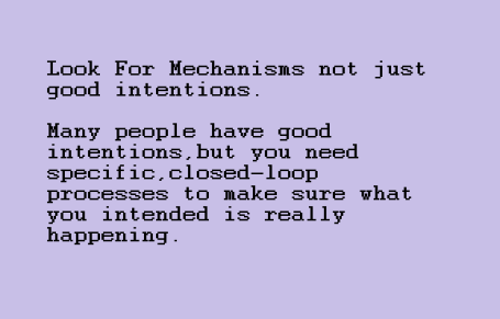 Learning From Jeff Bezos