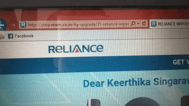 4G Reliance Complaints Cheating Scam wealthymatters review